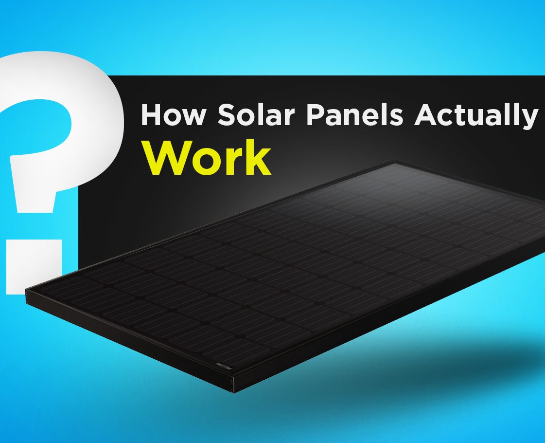 How Solar Actually Works