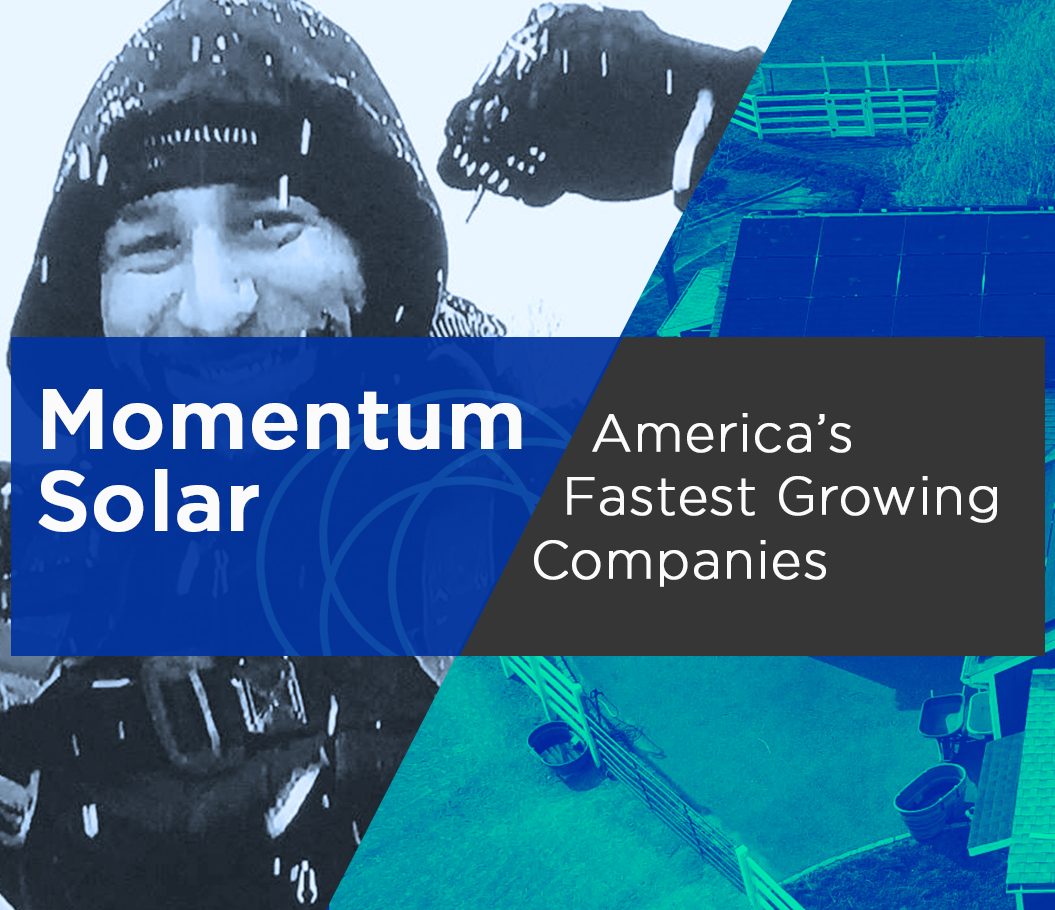 Momentum Solar: America’s Fastest-Growing Private Companies