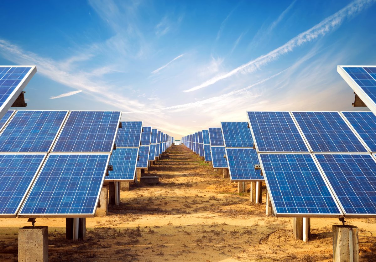 The Future of Solar Energy